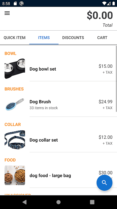 SwipeSimple screenshot 2