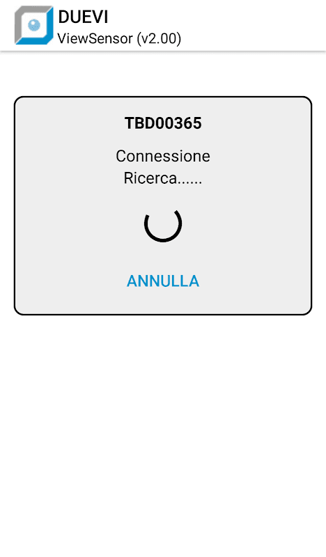 View Sensor screenshot 2