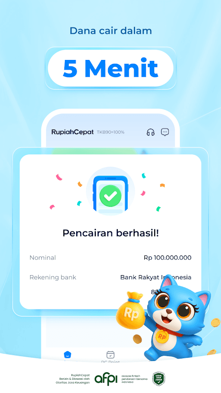 Rupiah Cepat - Pinjaman Dana screenshot 4
