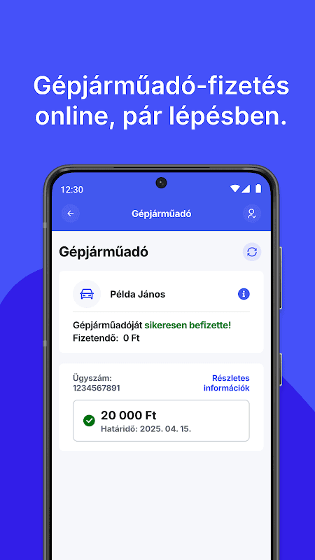 NAV-Mobil screenshot 3