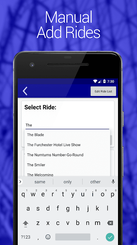 Auto Ride Count screenshot 4
