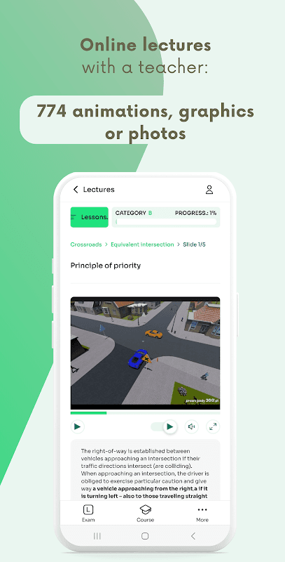 Testy na Prawo Jazdy 360 screenshot 5