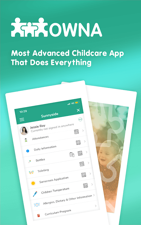 OWNA Childcare App screenshot 6
