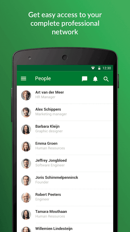mijnSPAR screenshot 3