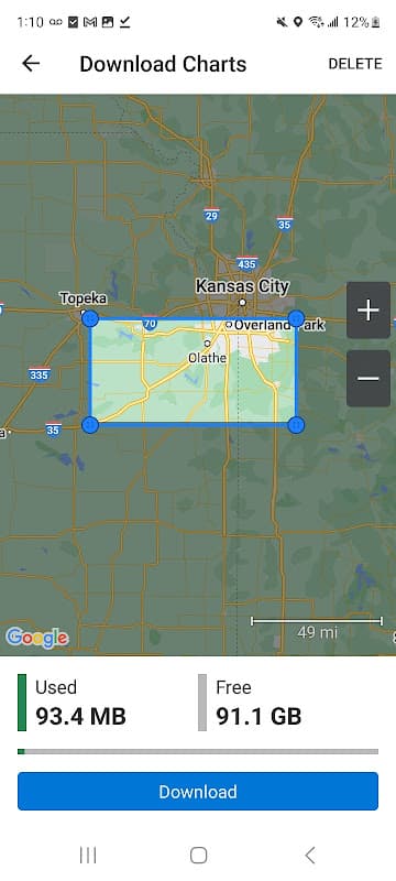 Garmin ActiveCaptain® screenshot 3