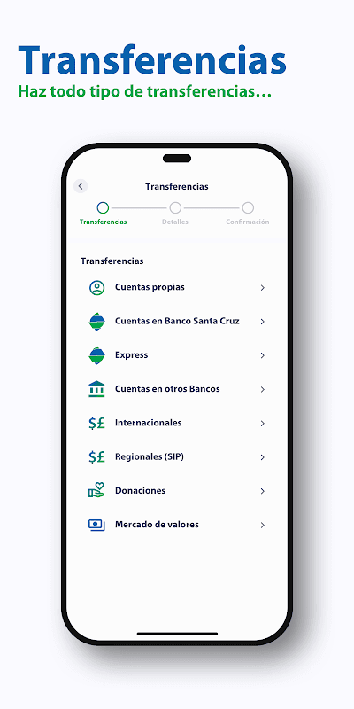 App BSC screenshot 3