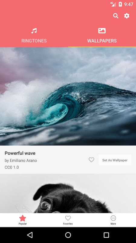 Music Ringtones and Sounds screenshot 4