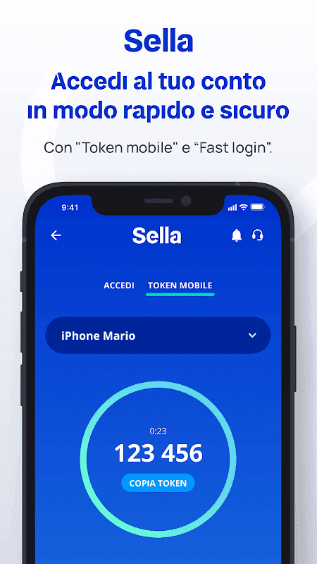 Sella screenshot 1