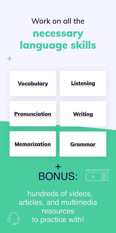 Learn Spanish Fast: Course screenshot 6
