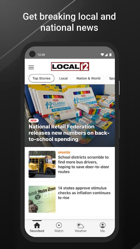 Screenshot 1