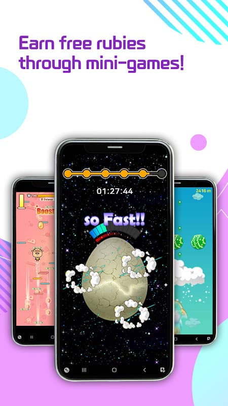 Busidol Game World screenshot 2