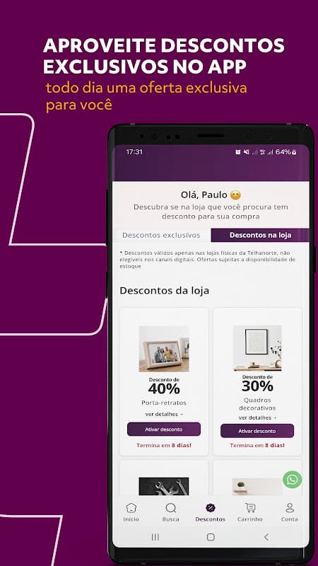 Telhanorte: Tudo para sua obra screenshot 4
