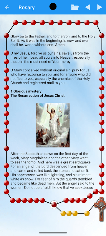 The Holy Rosary screenshot 6