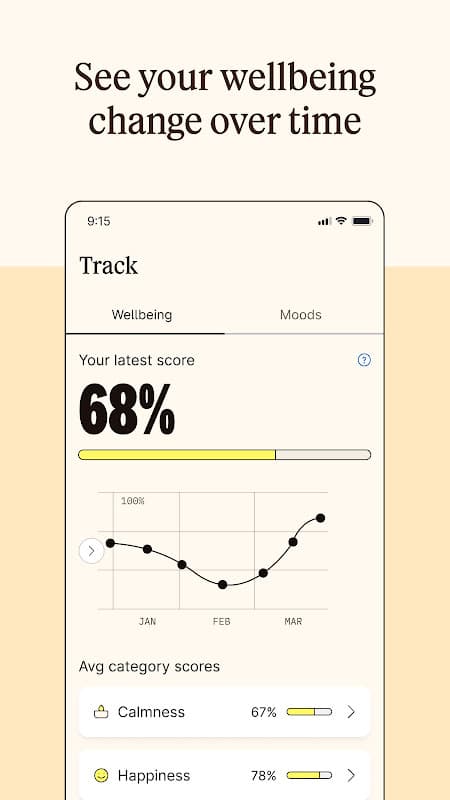 Unmind screenshot 6