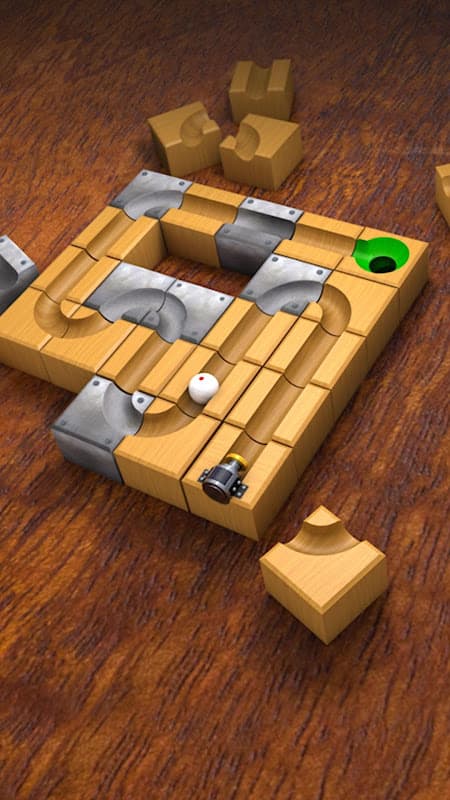 Unblock Ball - Block Puzzle screenshot 4
