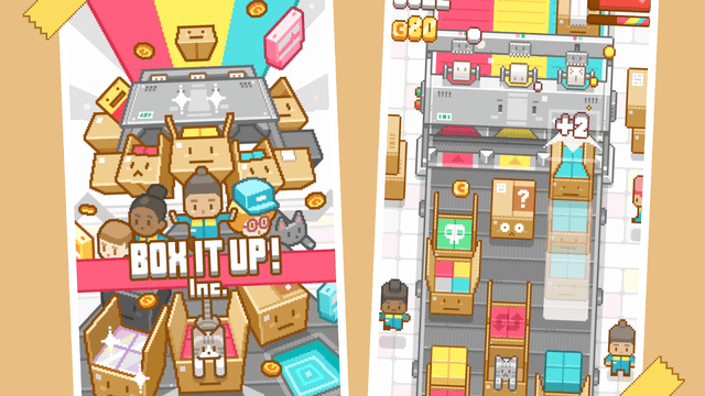 Box It Up! Inc. screenshot 4