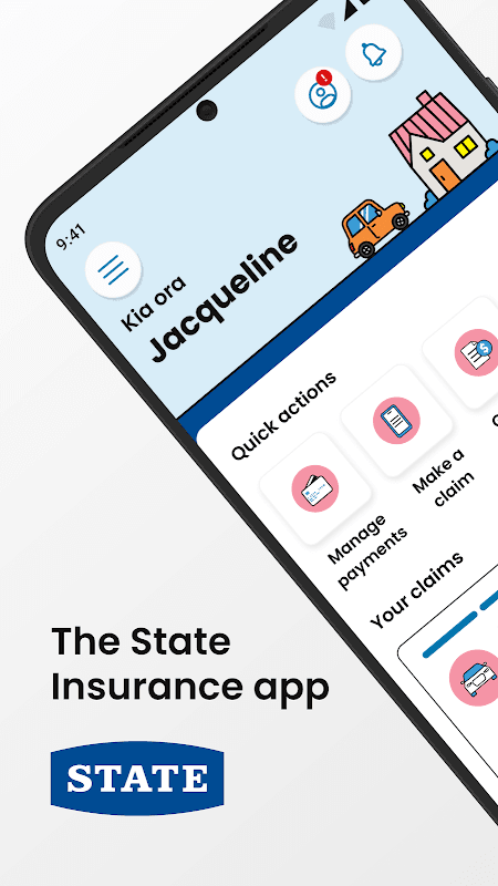 State Insurance screenshot 1
