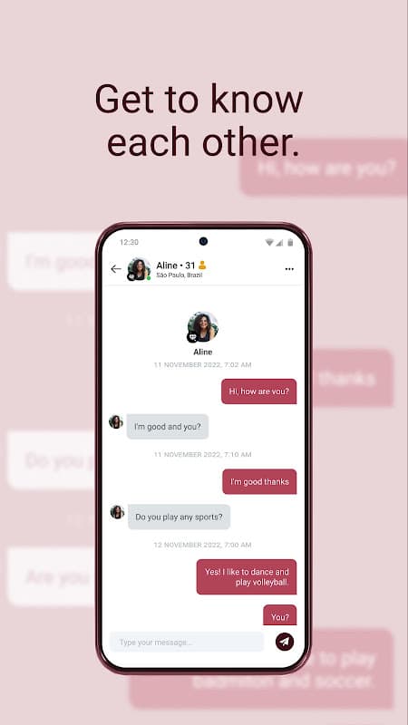 BrazilCupid: Brazilian Dating screenshot 4