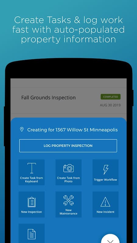 InCheck by SiteCompli™ screenshot 2