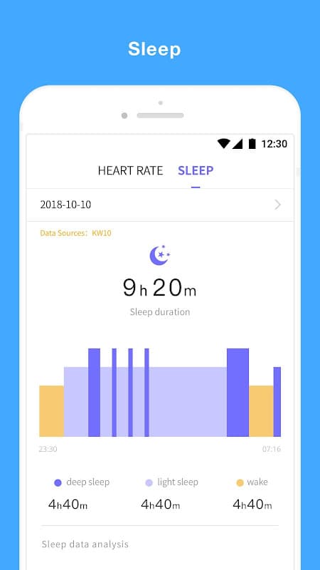 LinkTo Health screenshot 1