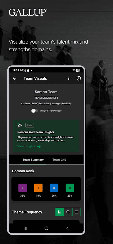 Gallup Access screenshot 3