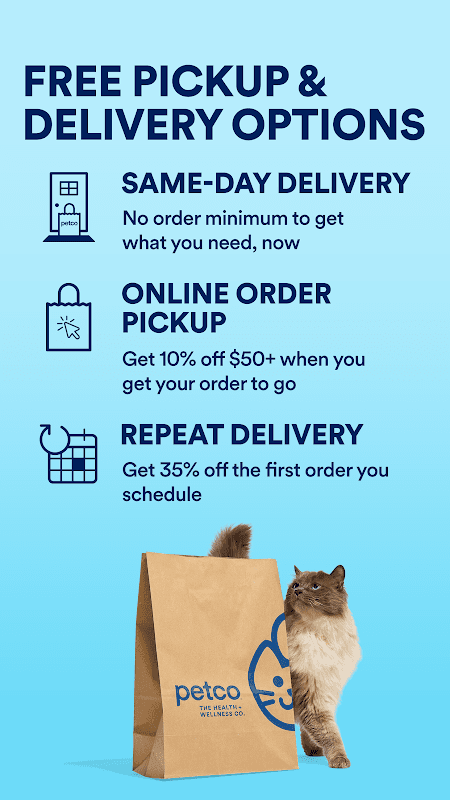Petco: The Pet Parents Partner screenshot 3