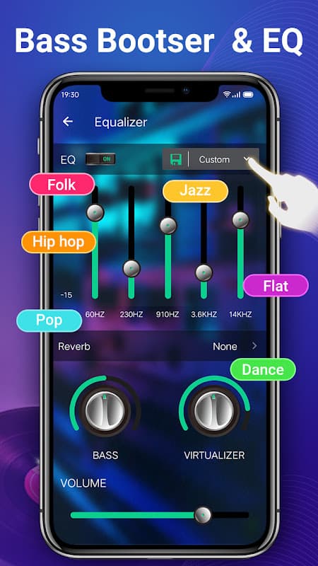 Music Player & Audio Player screenshot 6