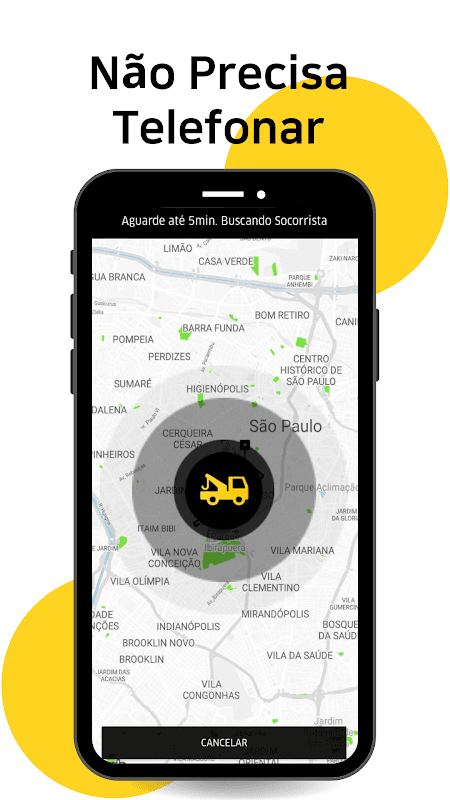 Guincho 24h HelpCars screenshot 5