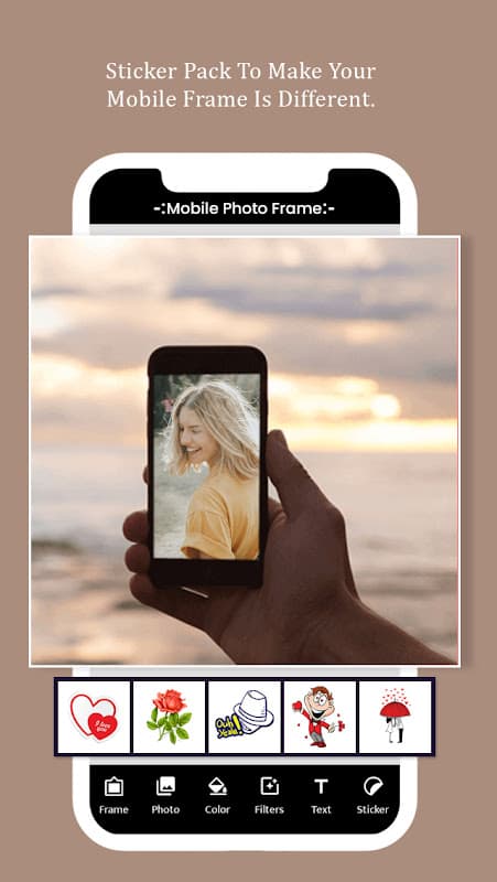 Mobile Photo Frame screenshot 5