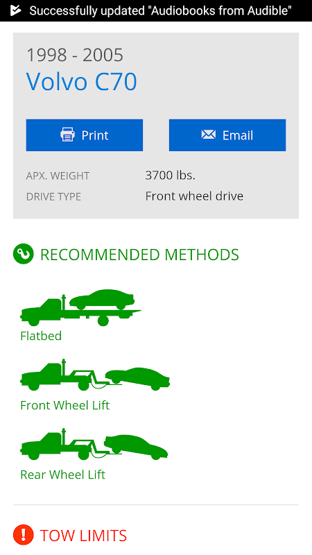 Dispatch Anywhere Mobile screenshot 4