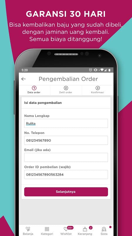 Screenshot 5