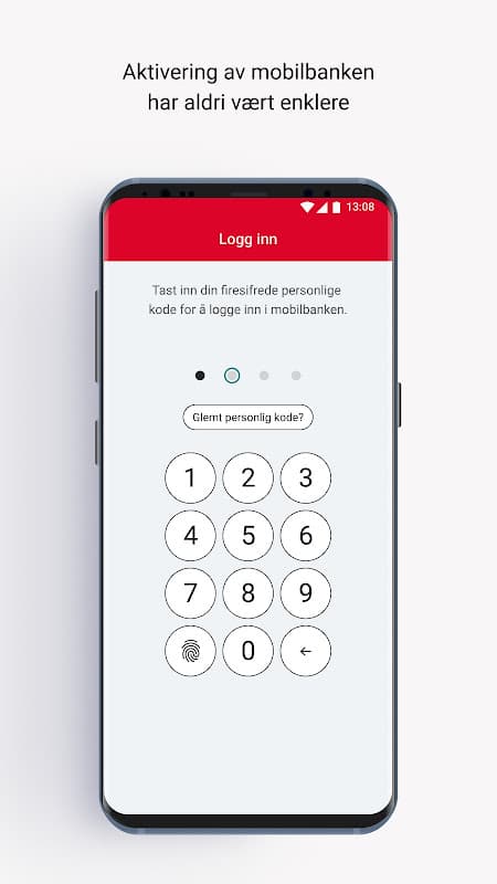 BN Bank Mobilbank privat screenshot 1