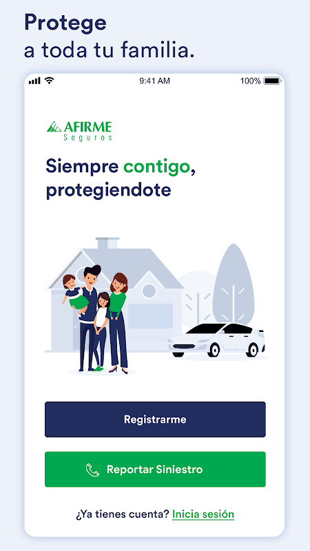 Afirme Seguros screenshot 1