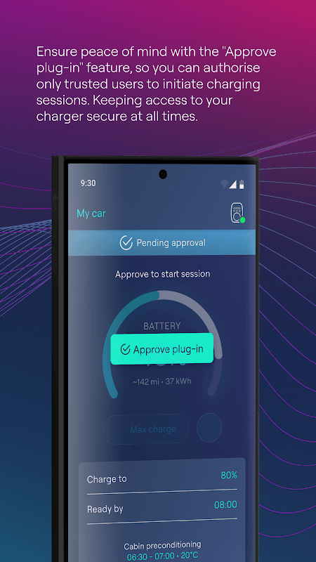 Ohme - Charging the future screenshot 3