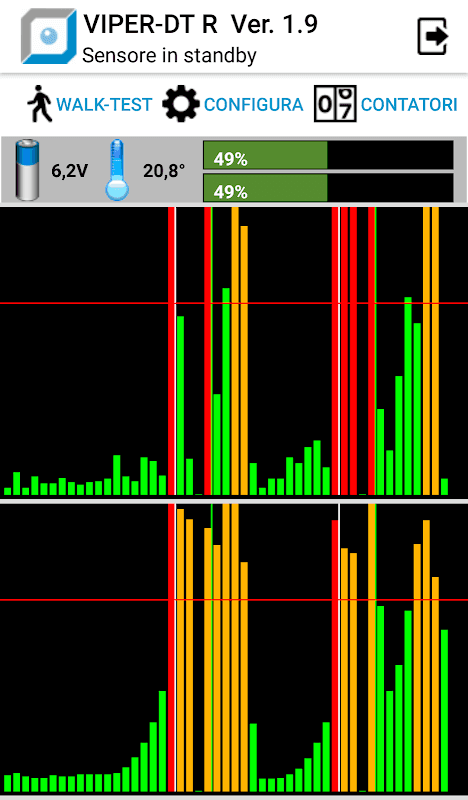 View Sensor screenshot 3