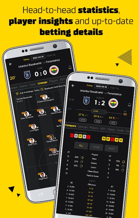 Football Predictions AI Scores screenshot 3