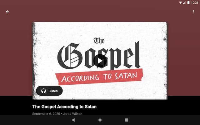 HNW Church screenshot 6