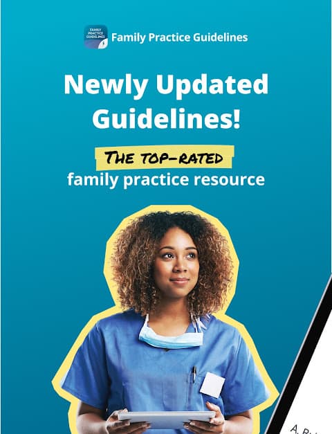 Family Practice Guidelines FNP screenshot 5