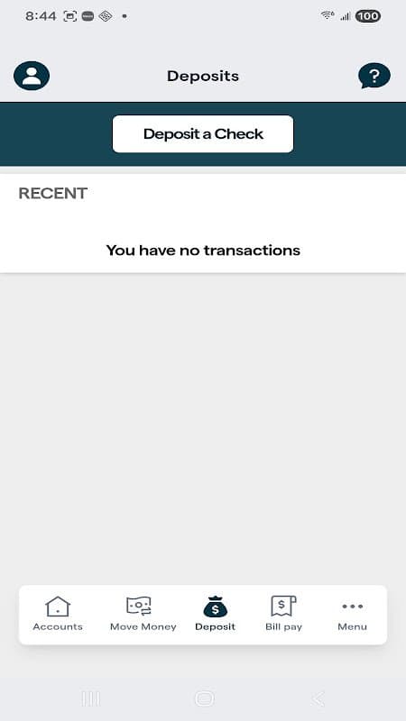 Choice Bank Mobile screenshot 4