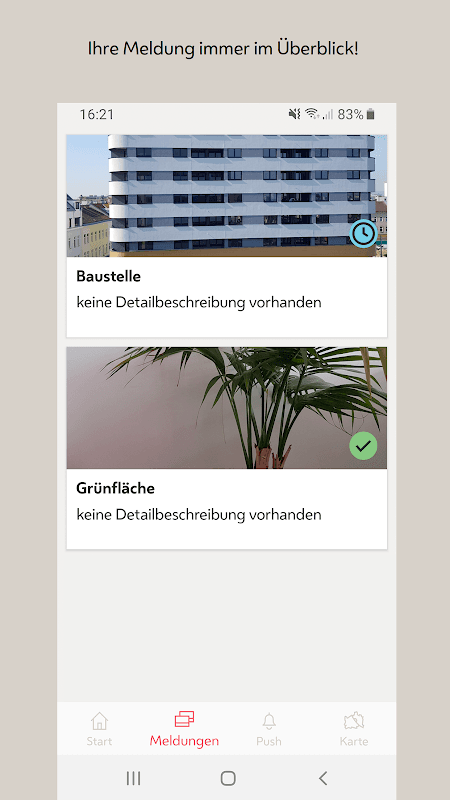 Sag's Wien screenshot 3