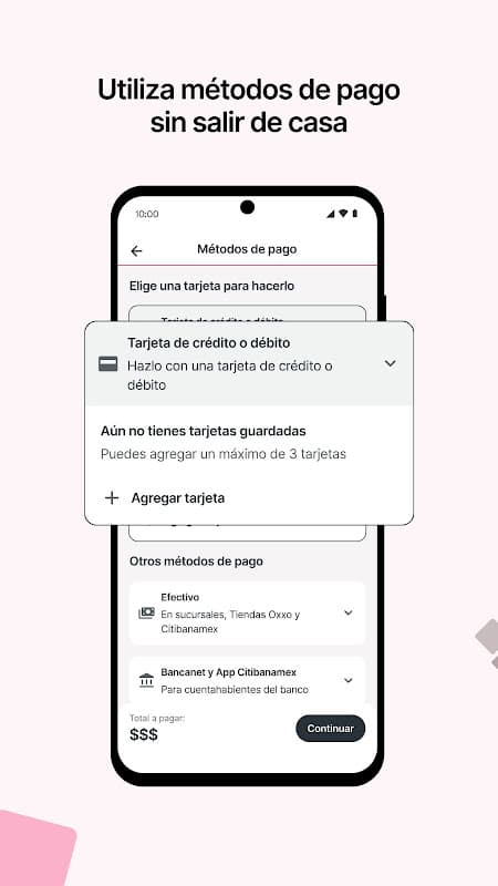 Mi Monte screenshot 4