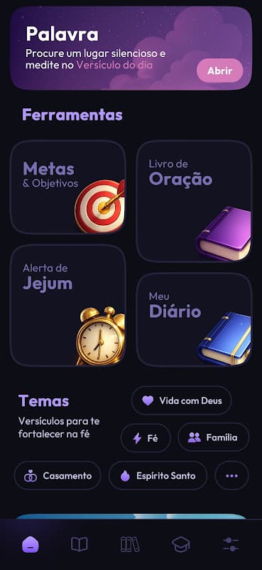 Deus e Eu screenshot 2