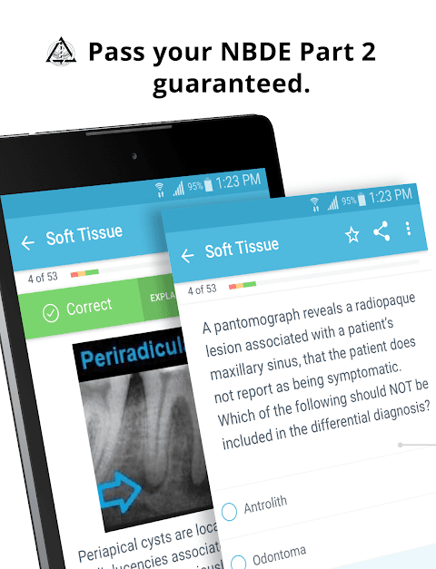 Dental Boards Mastery: NBDE II screenshot 5