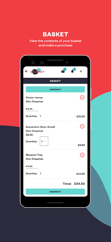 SCOPAY screenshot 6