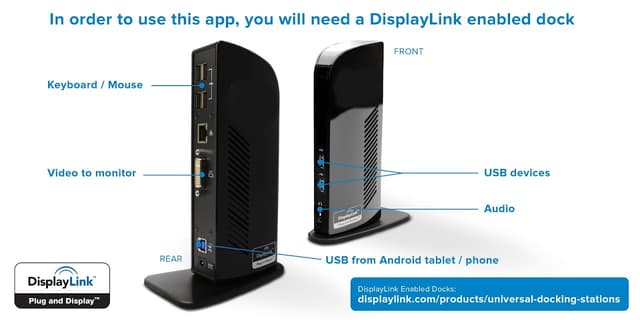 DisplayLink Presenter screenshot 4