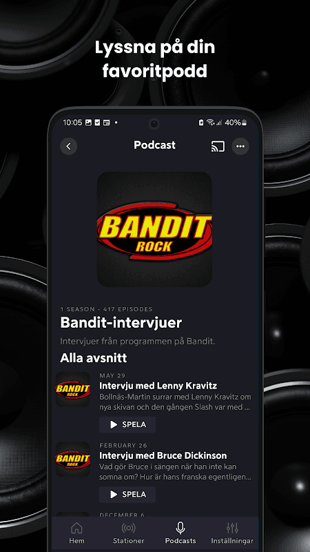 BANDIT ROCK screenshot 5