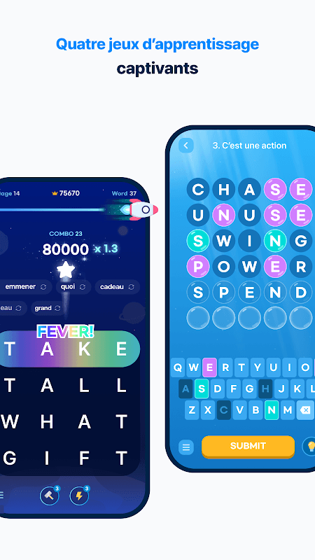 WordBit Anglais screenshot 5