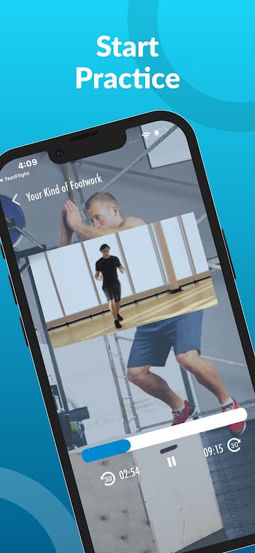 Plyometric Training Workouts screenshot 5