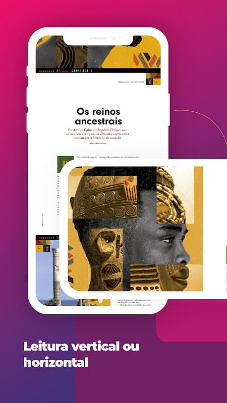 GoRead - Revistas Digitais screenshot 4