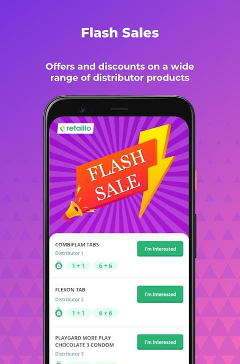 Retailio Retailer B2B Platform screenshot 6